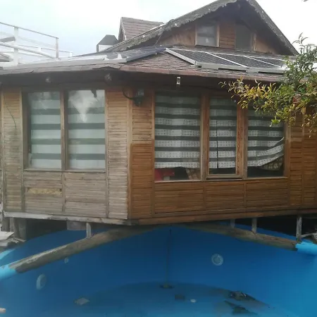Mustakil Konaklama Doganbey (Izmir)